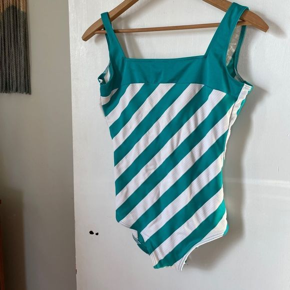 Retro Bathing Suit - Picture 1 of 5